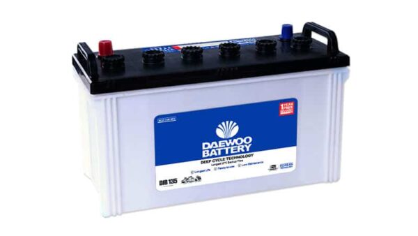 dib 110 daewoo battery