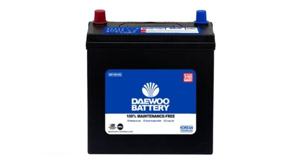 Daewoo DL 70 battery
