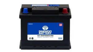 din 600 battery