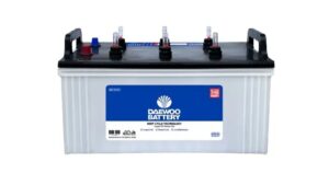 DIB 225 battery