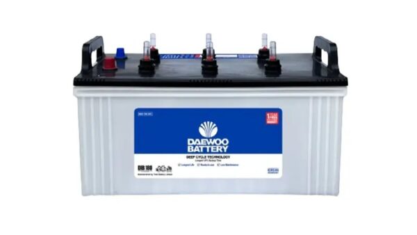 DIB 225 battery