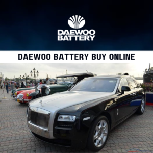 daewoo battery buy online