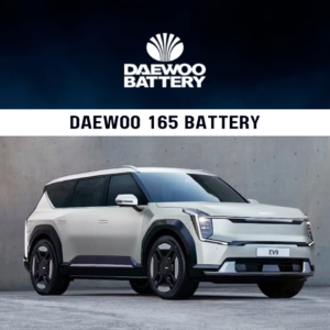 daewoo 165 battery